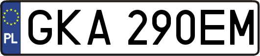 GKA290EM