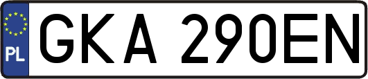GKA290EN