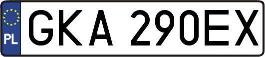 GKA290EX