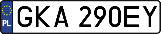 GKA290EY