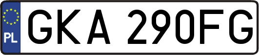 GKA290FG