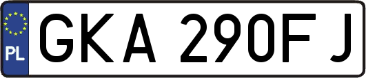 GKA290FJ