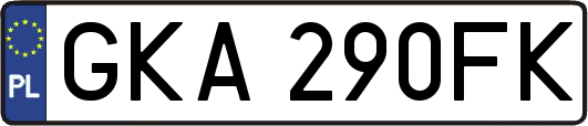 GKA290FK