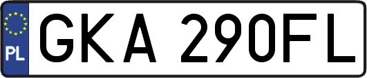GKA290FL