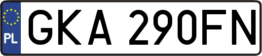 GKA290FN