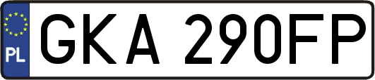 GKA290FP