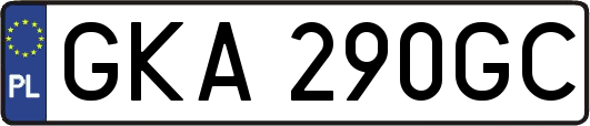 GKA290GC