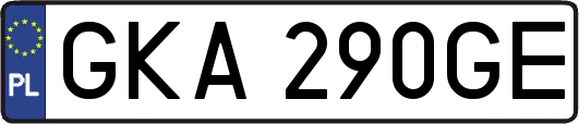 GKA290GE