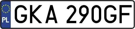 GKA290GF