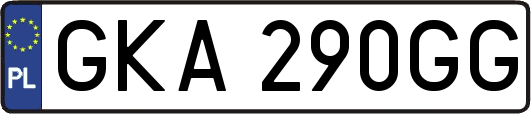 GKA290GG