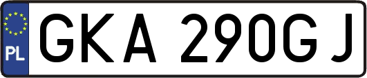 GKA290GJ