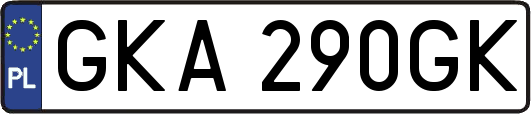 GKA290GK