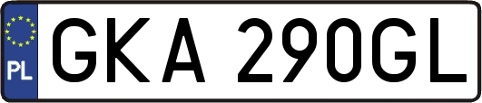GKA290GL