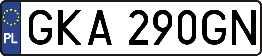 GKA290GN