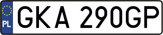 GKA290GP
