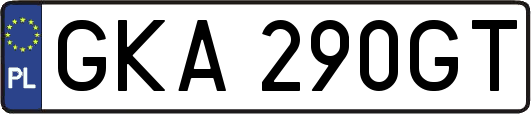 GKA290GT
