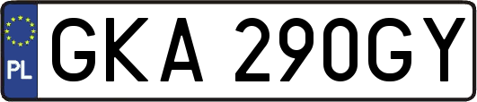 GKA290GY
