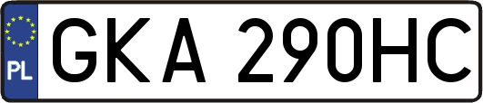 GKA290HC