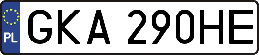 GKA290HE