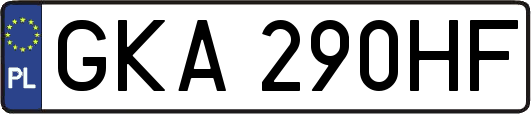 GKA290HF