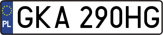 GKA290HG