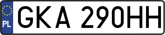 GKA290HH