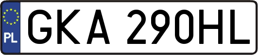 GKA290HL