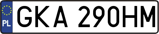 GKA290HM