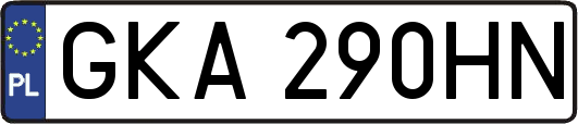 GKA290HN