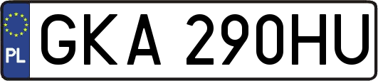 GKA290HU