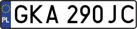 GKA290JC