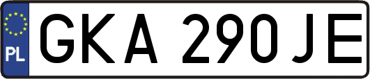GKA290JE