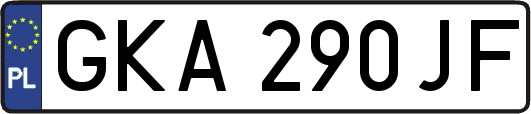 GKA290JF