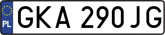 GKA290JG
