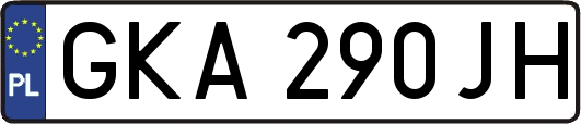 GKA290JH