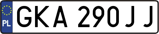 GKA290JJ