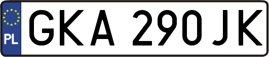 GKA290JK