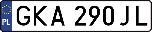 GKA290JL
