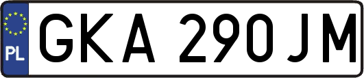 GKA290JM