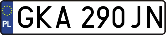 GKA290JN