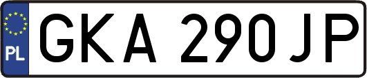 GKA290JP