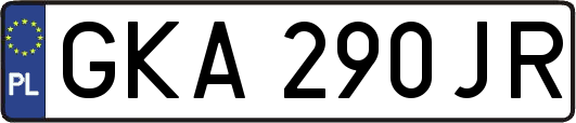 GKA290JR