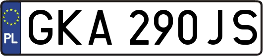 GKA290JS