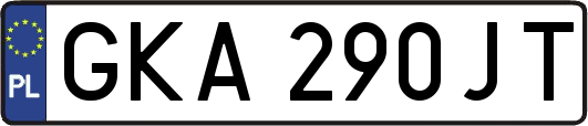 GKA290JT