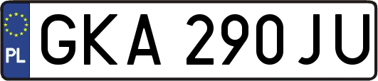 GKA290JU