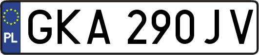 GKA290JV