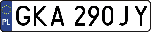 GKA290JY