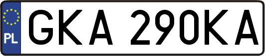 GKA290KA