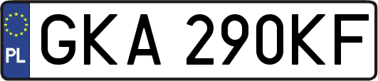 GKA290KF