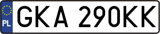 GKA290KK